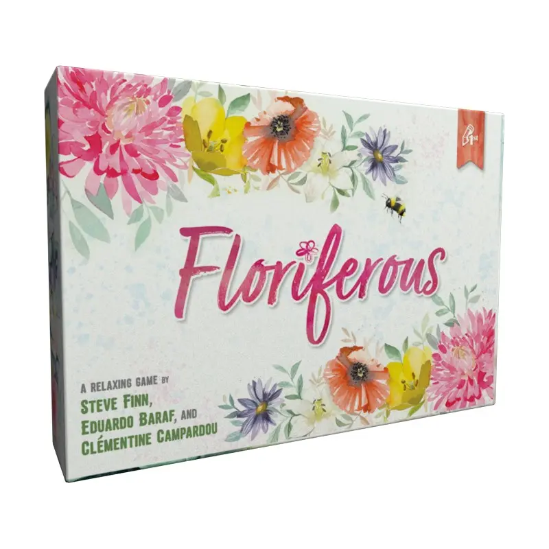 Floriferous Brettspill
