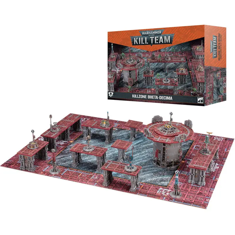 Kill Team Killzone Bheta-Decima