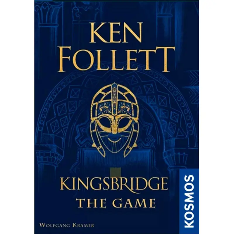 Kingsbridge The Game Brettspill
