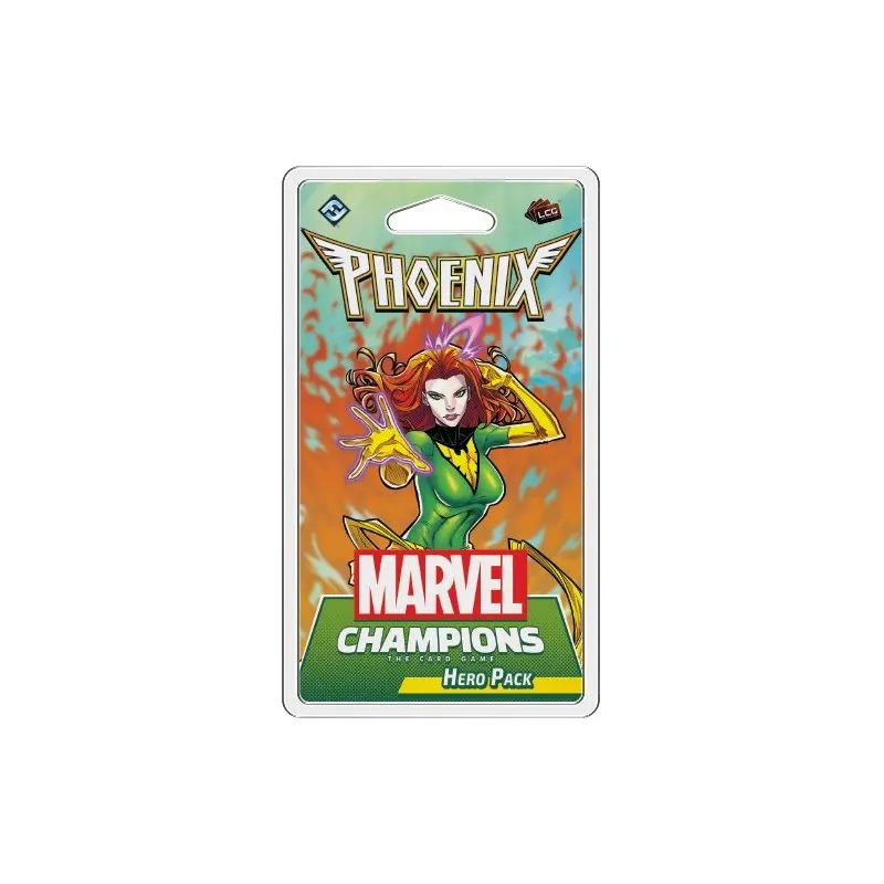 Marvel Champions TCG Phoenix Exp