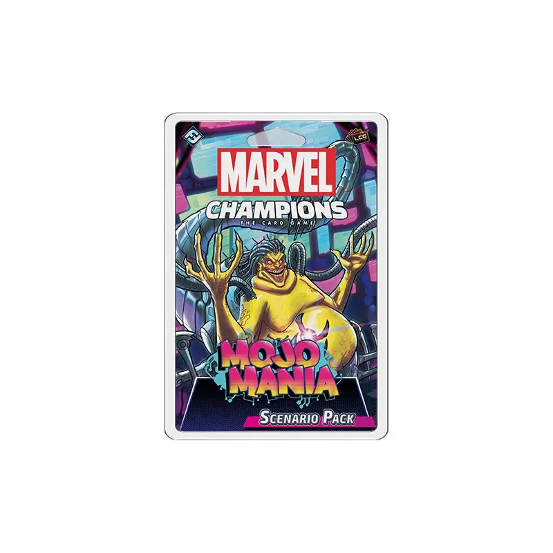Marvel Champions TCG Mojo Mania Exp