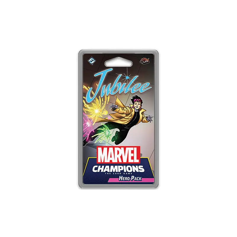 Marvel Champions TCG Jubilee Expansion
