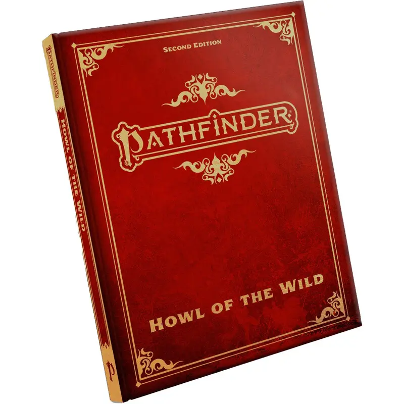 Pathfinder RPG Howl of the Wild SE