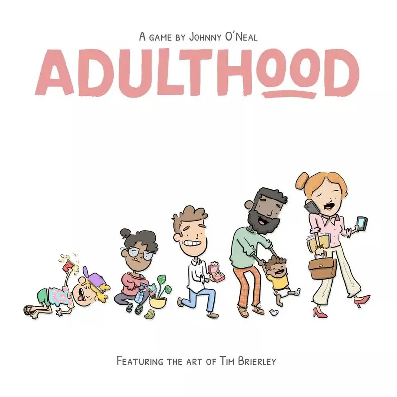 Adulthood Brettspill