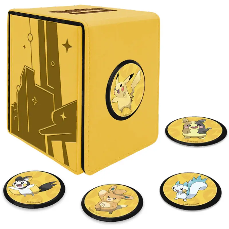 Deck Box Alcove Pokemon Shimmering Skyli
