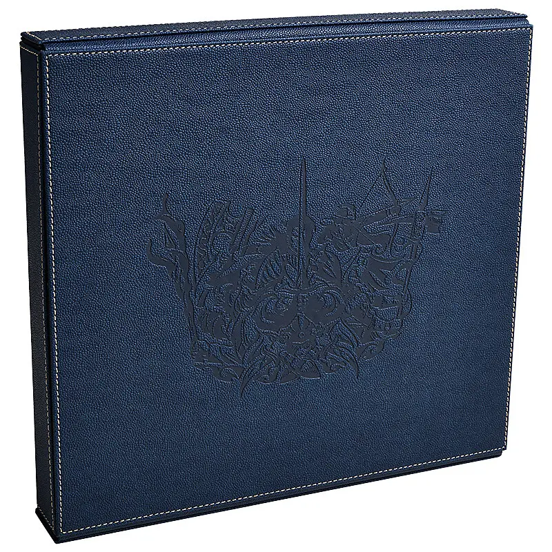 RPG Player Companion - Midnight Blue