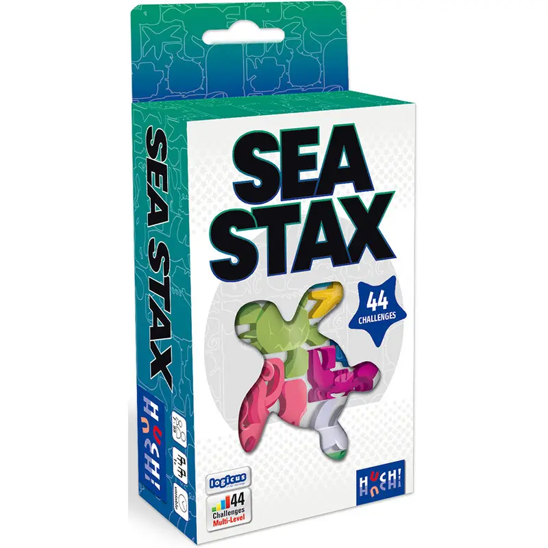 Sea Stax Hjernetrim