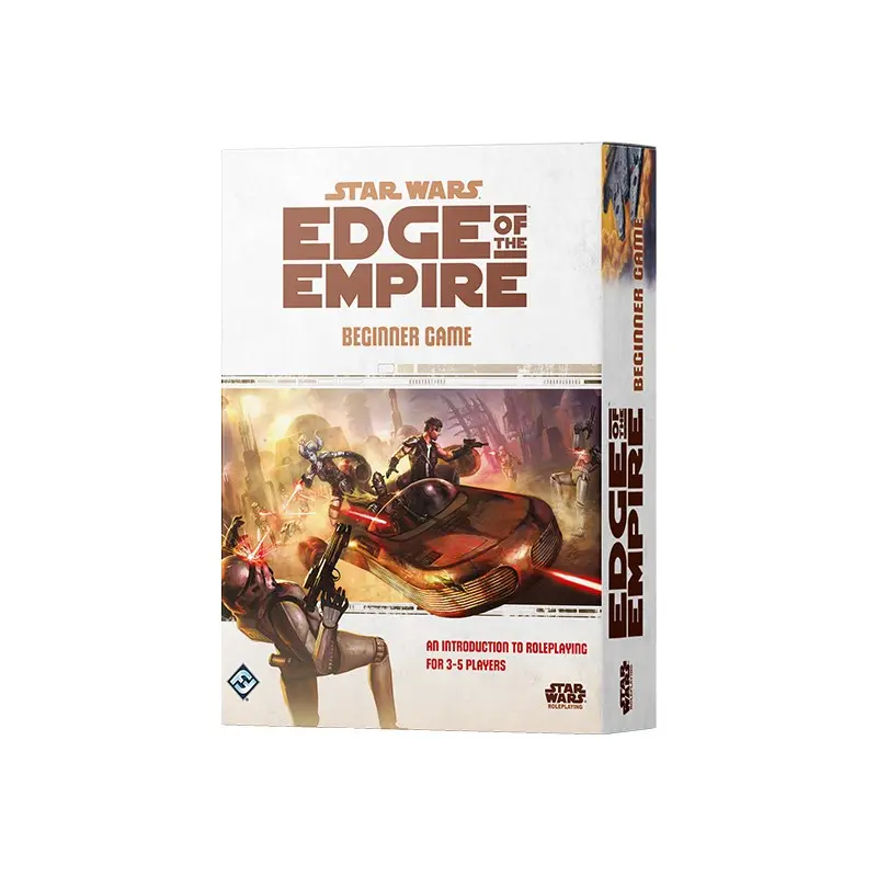Star Wars RPG EoE Beginner Game