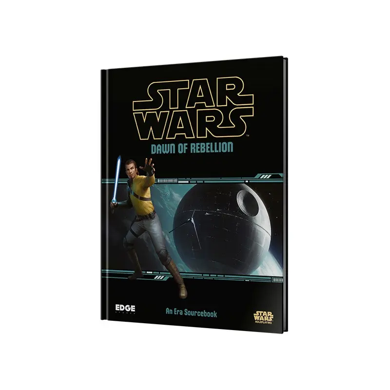 Star Wars RPG Dawn of Rebellion