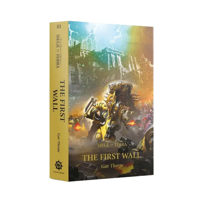 The First Wall (Paperback)