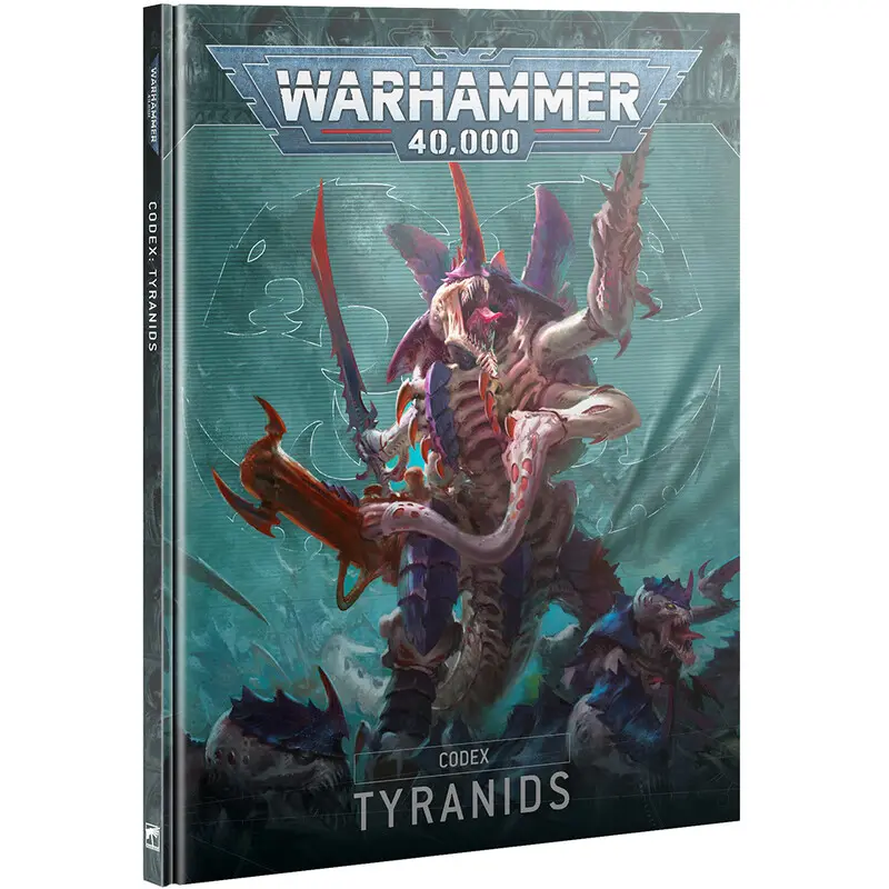 Tyranids Codex
