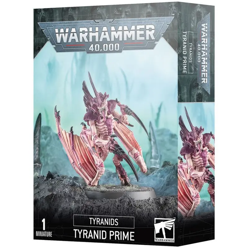 Tyranids Tyranid Prime