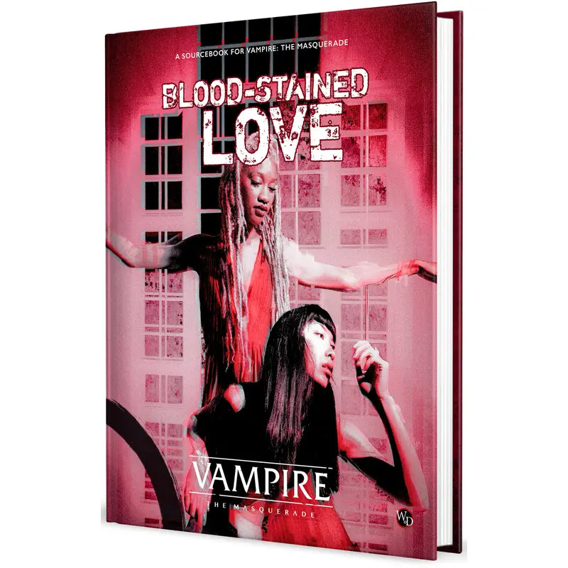Vampire RPG Blood-Stained Love