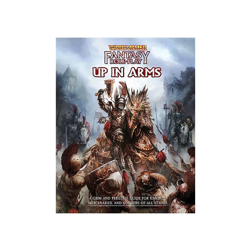 Warhammer RPG Up In Arms