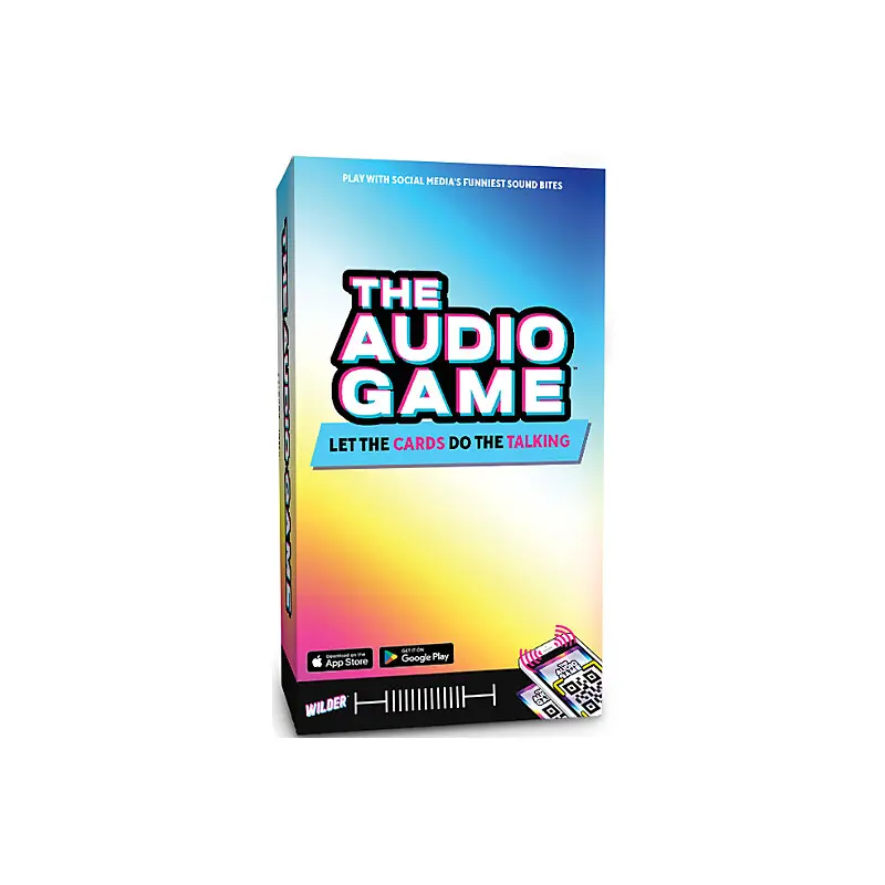 The Audio Game Partyspill