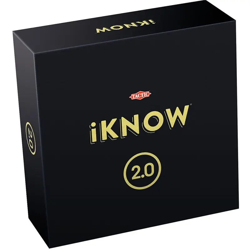 iKnow 2.0 Spørrespill