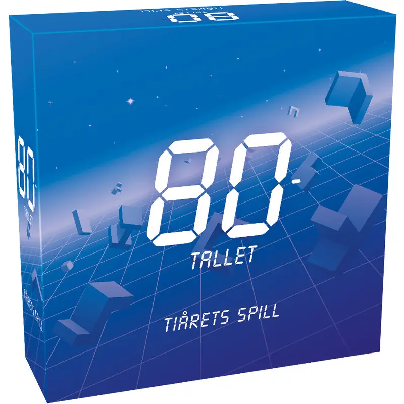 80-Tallet Spørrespill