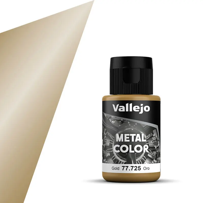 Vallejo Metal Color Gold 32ml