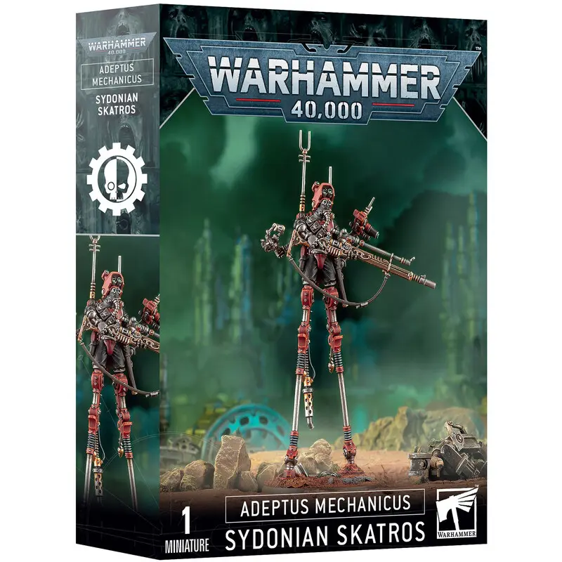 Adeptus Mechanicus Sydonian Skatros