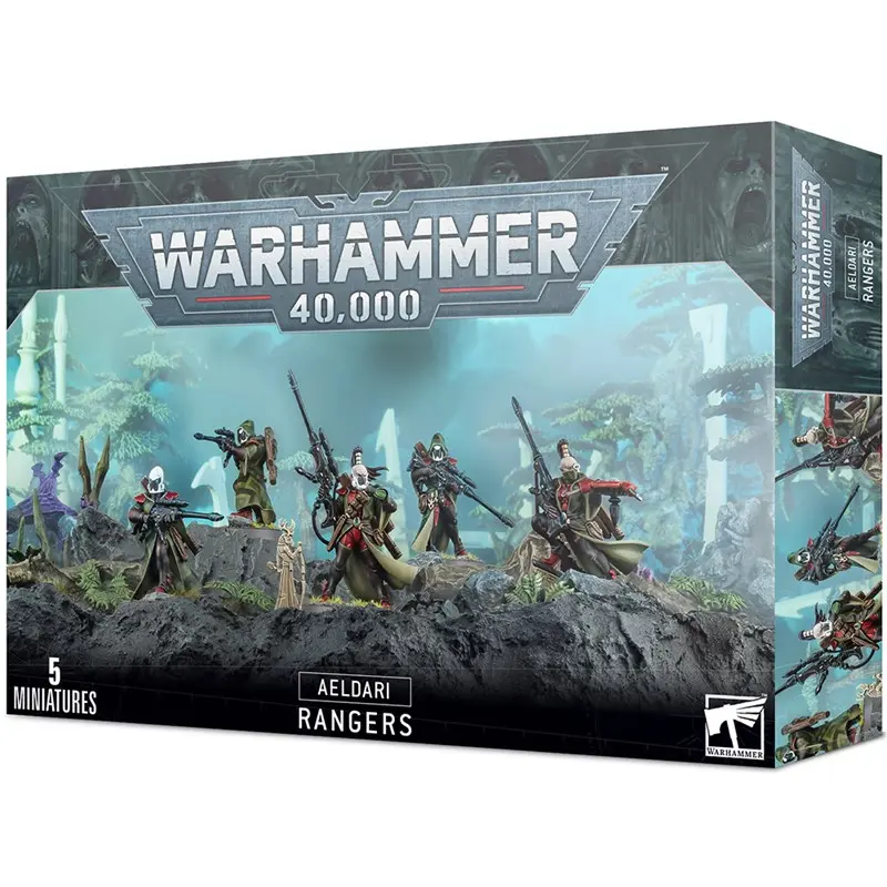 Aeldari Rangers