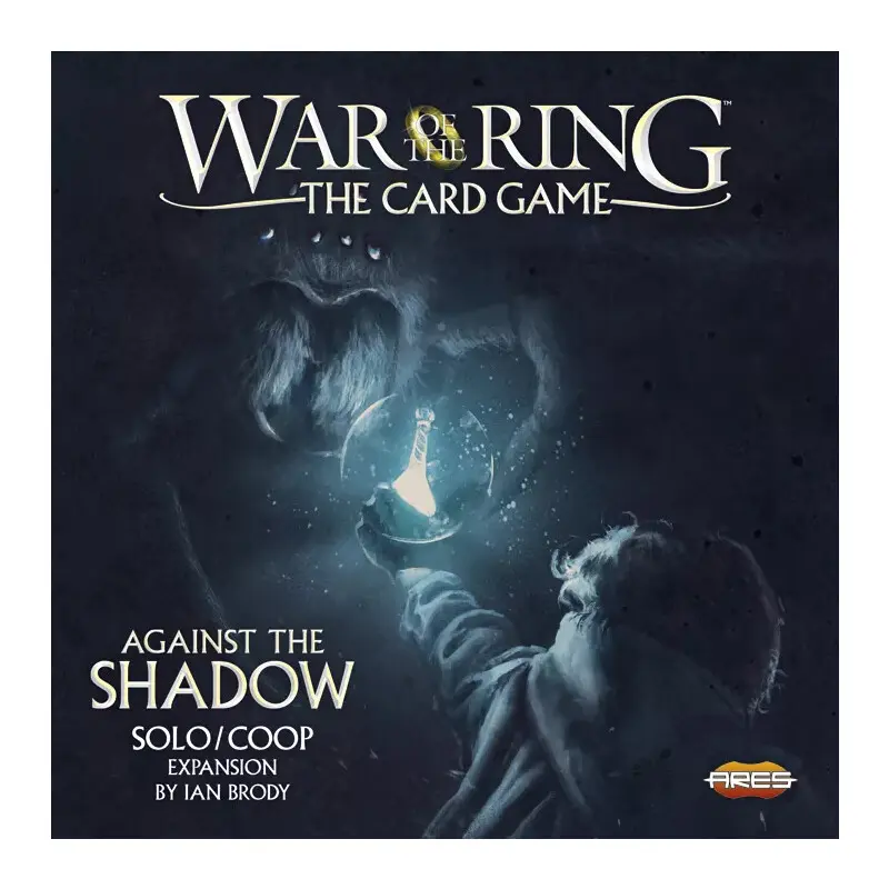 War of the Ring Against the Shadow Exp