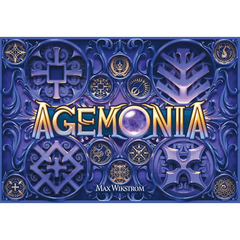 Agemonia Brettspill