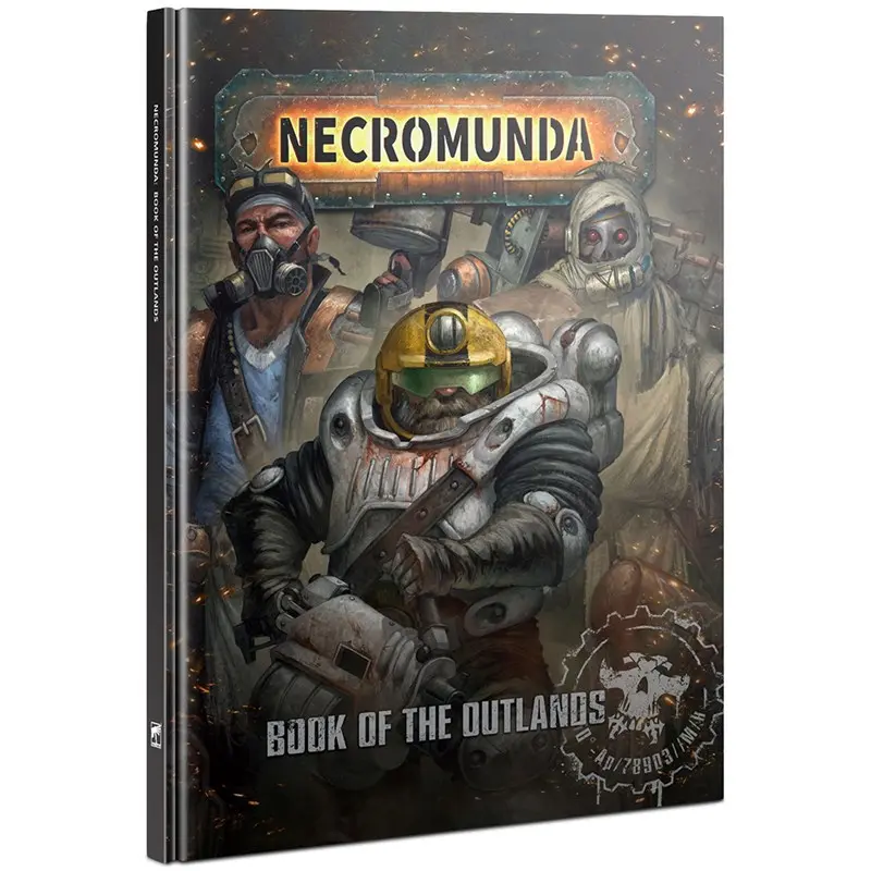 Necromunda Book of the Outlands