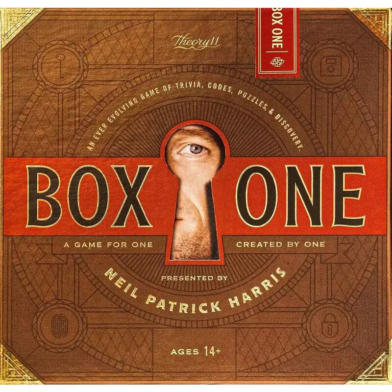 Box One Brettspill