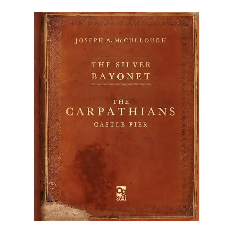 The Silver Bayonet Carpathian Supplement