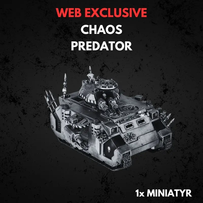 Chaos Predator