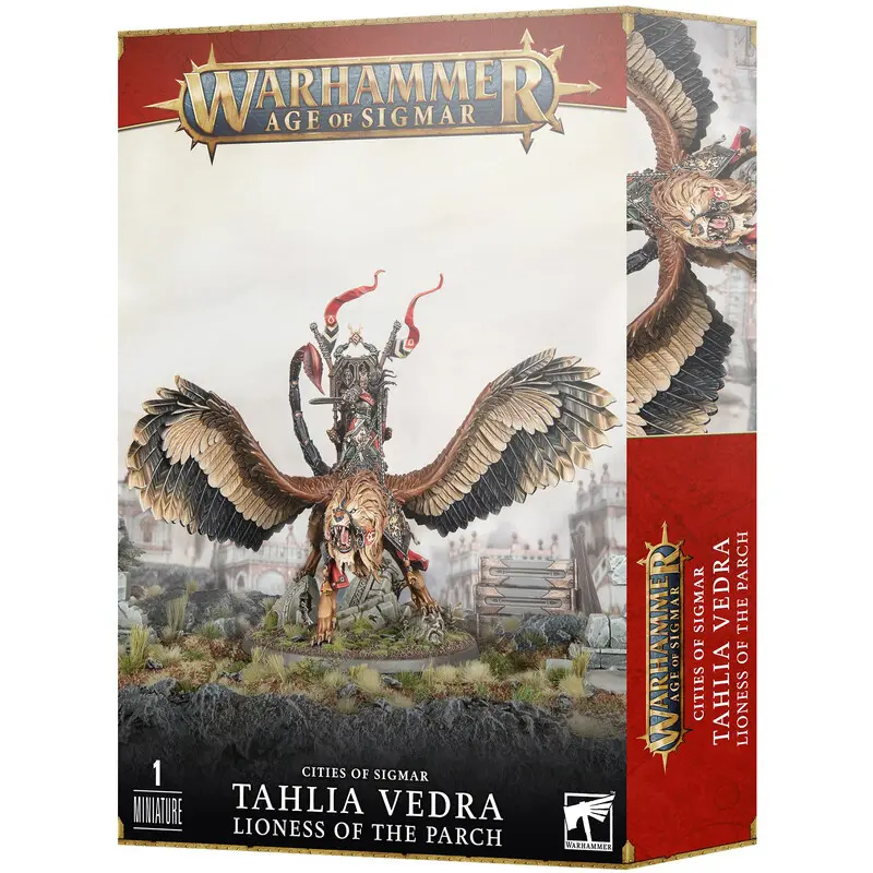 Cities of Sigmar Tahlia Vedra