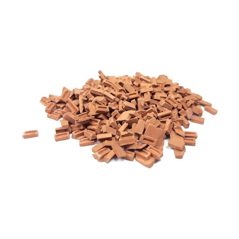 Coloured Bricks - 40 gram
