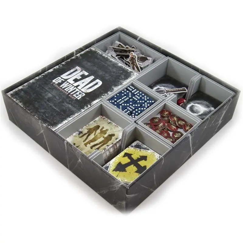 Dead of Winter Insert fra Folded Space