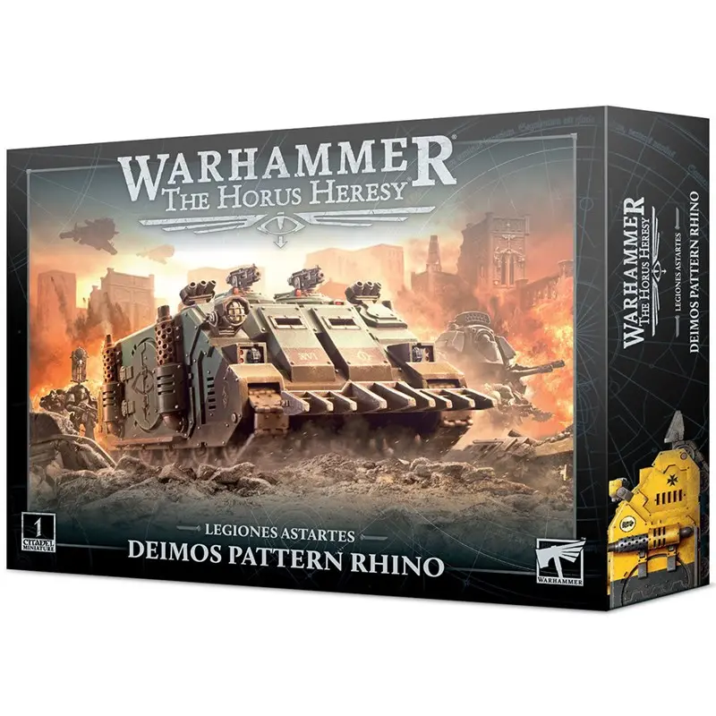 Legiones Deimos Pattern Rhino