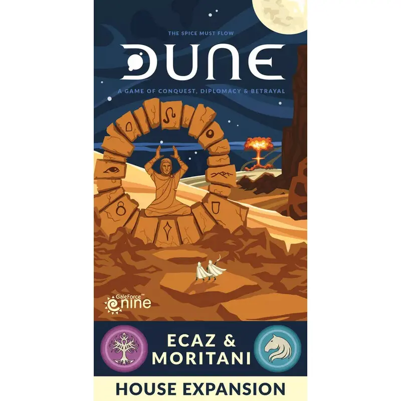 Dune Ecaz & Moritani House Expansion