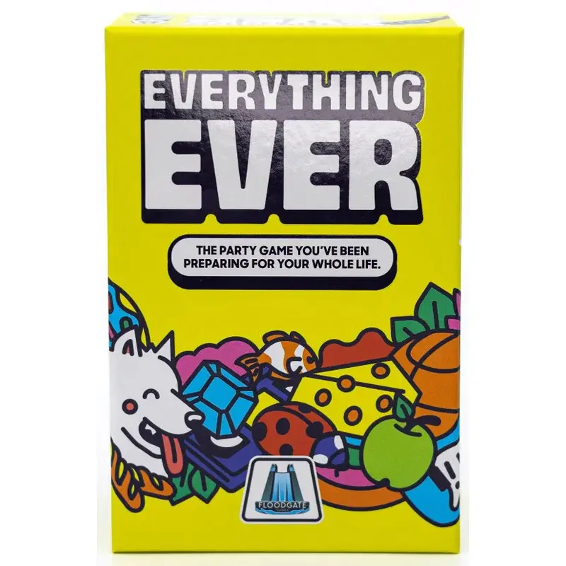 Everything Ever Partyspill