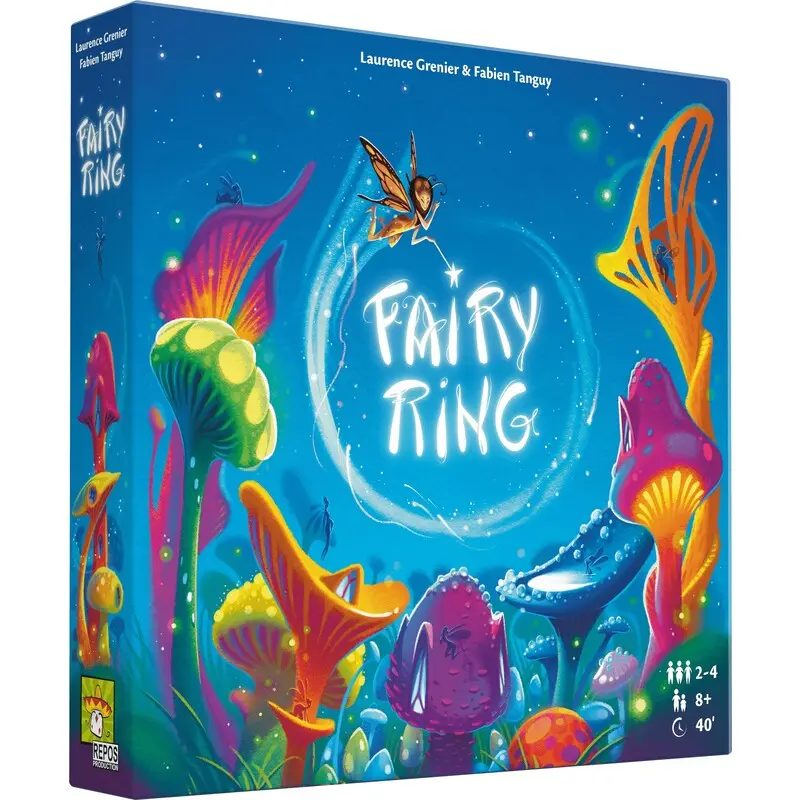 Fairy Ring Brettspill