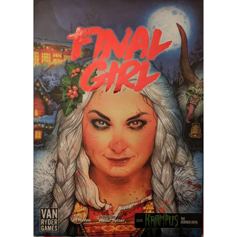 Final Girl North Pole Nightmare Exp