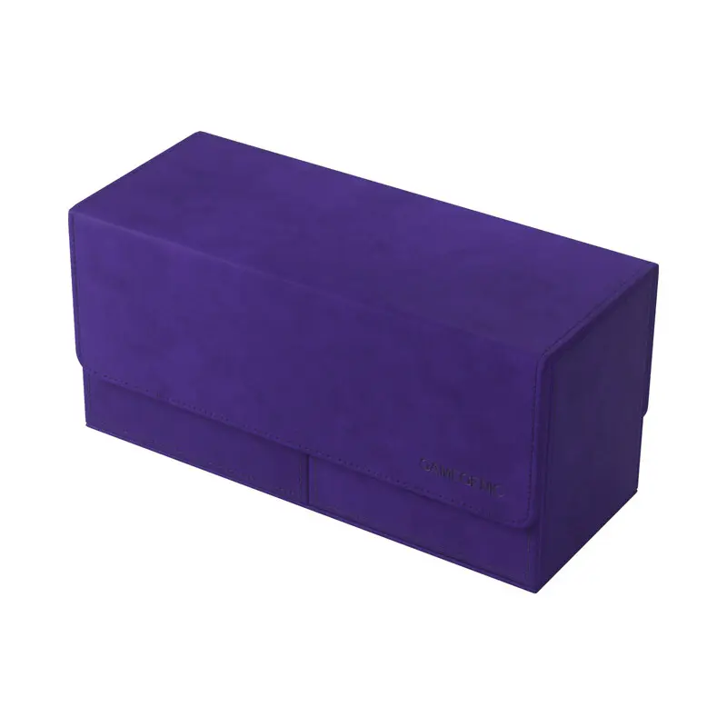 Deck Box Academic 133+ XL Svart/Lilla