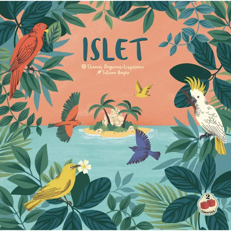 Islet Brettspill