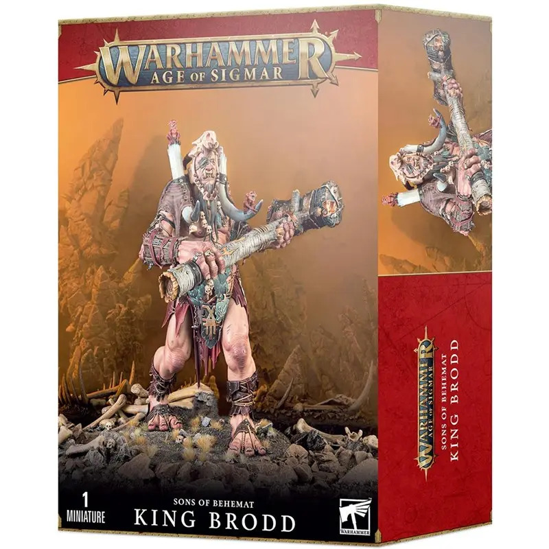Sons of Behemat King Brodd