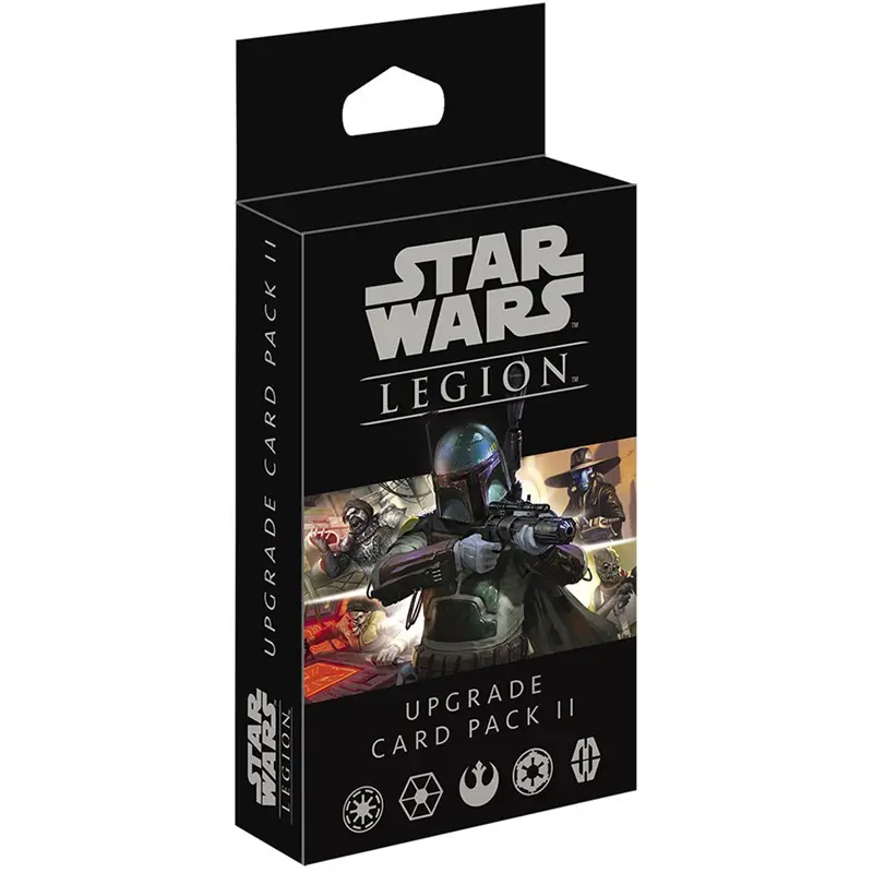 Star Wars Legion Upgrade Card Pack 2