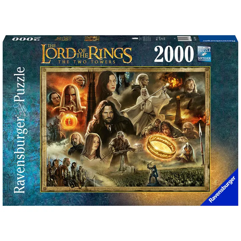 LotR The Two Towers 2000 biter
