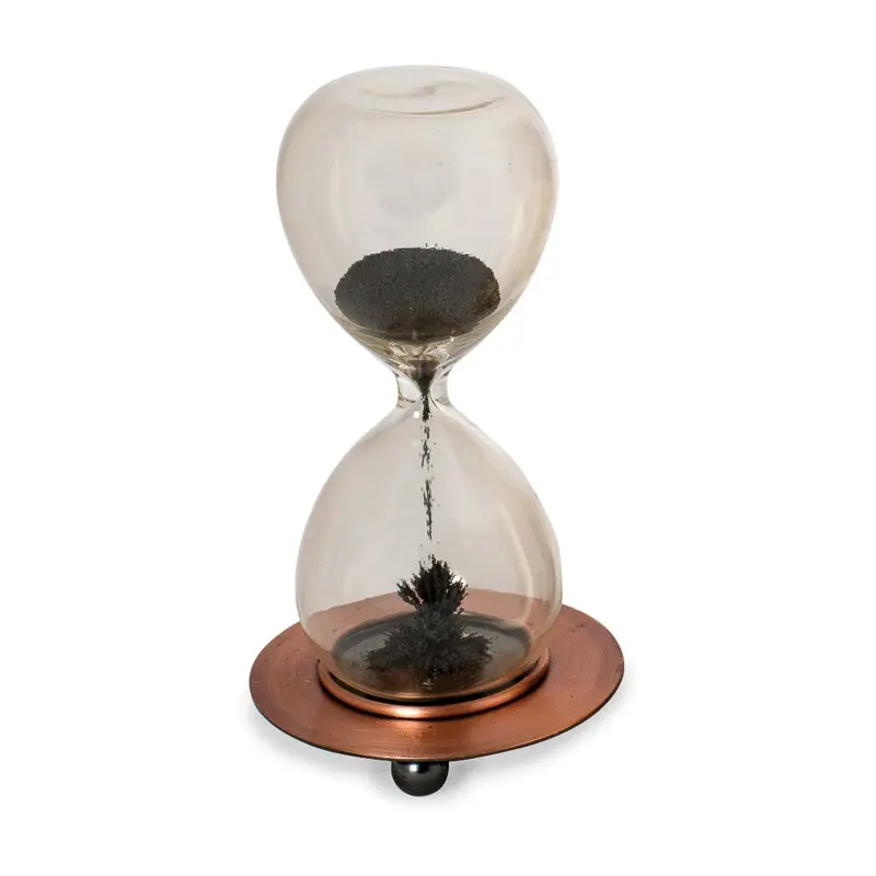 Magnetic Timer Timeglass 15cm