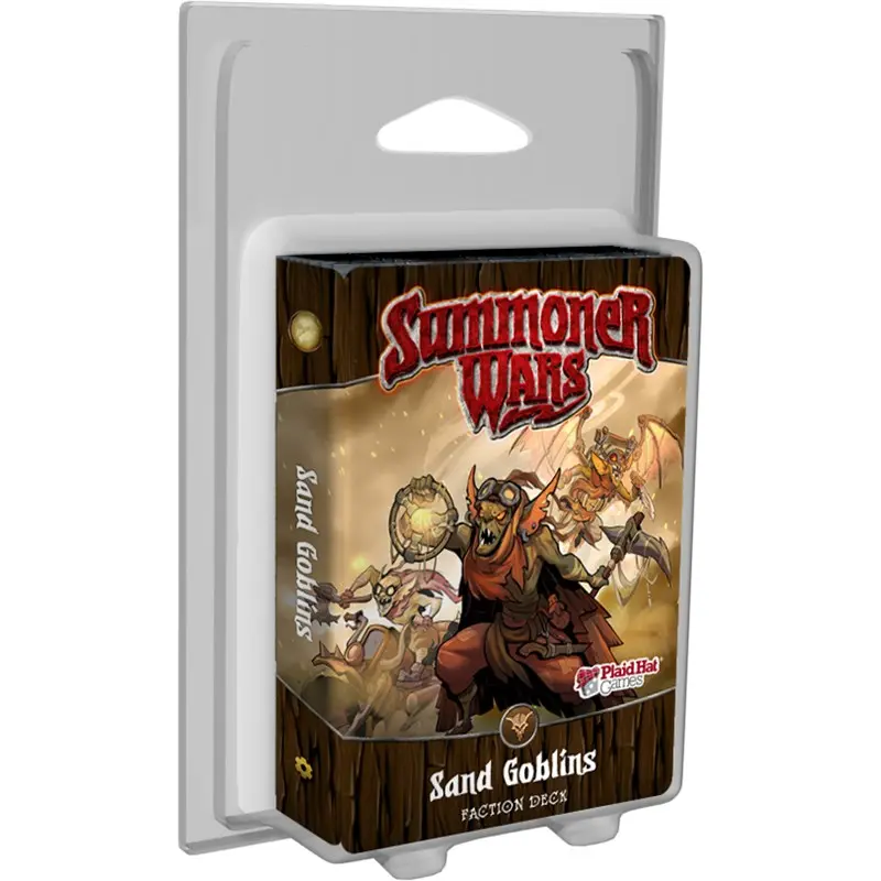 Summoner Wars Sand Goblins Expansion