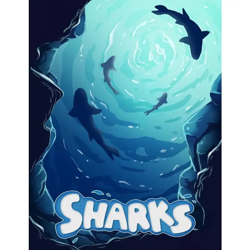 Sharks Brettspill