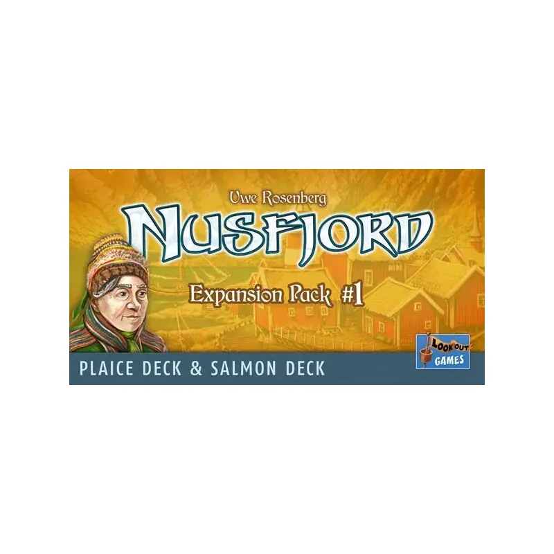 Nusfjord Expansion Collection 1