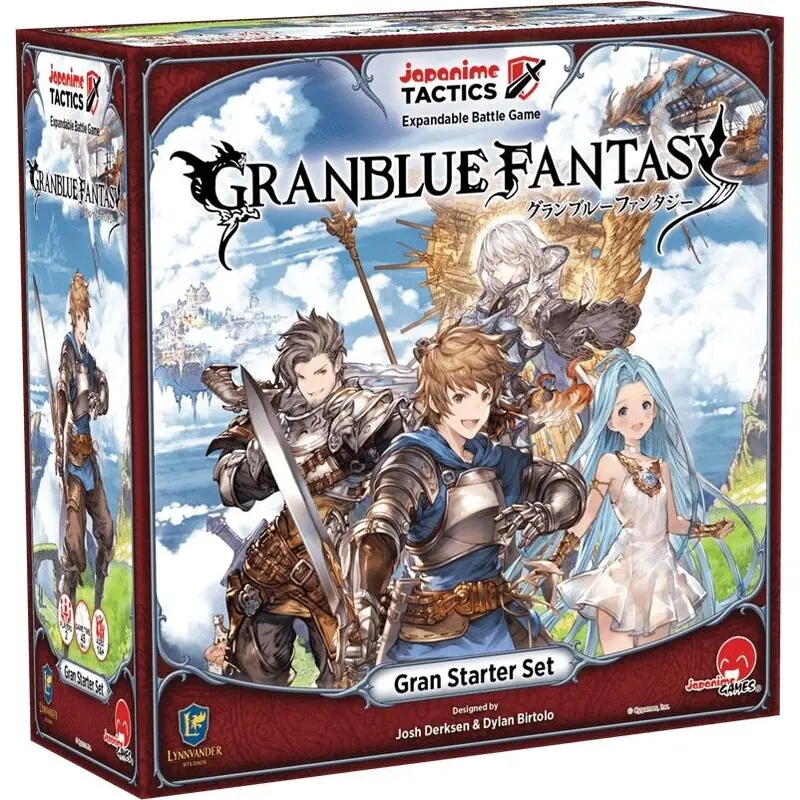 Granblue Fantasy Gran Starter Set