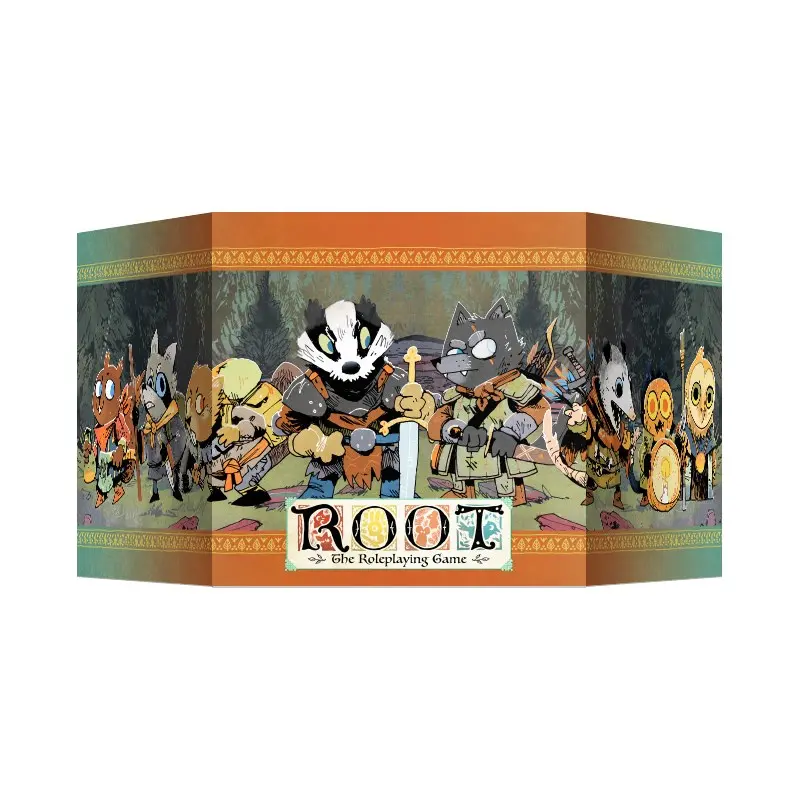 Root RPG DM Accessory Pack