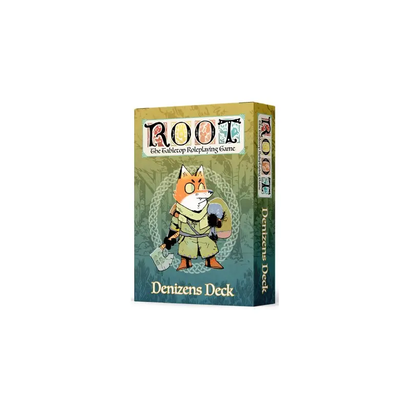 Root RPG Denizens Deck